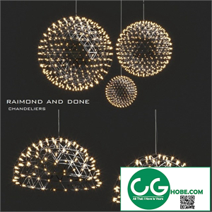 Moooi raimond and done