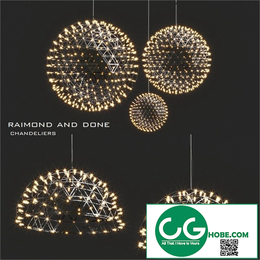 Moooi raimond and done