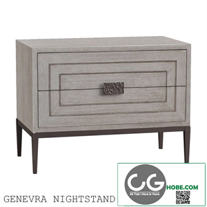 GENEVRA NIGHTSTAND