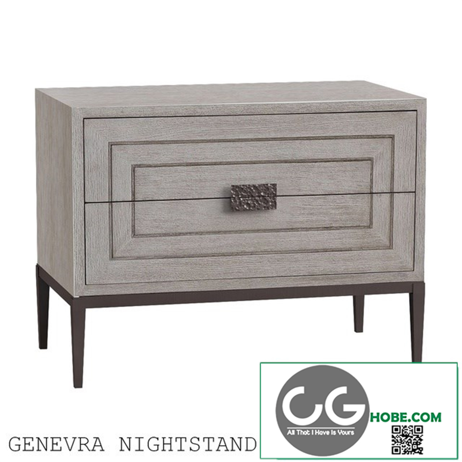 GENEVRA NIGHTSTAND