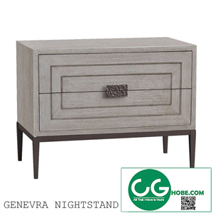 GENEVRA NIGHTSTAND