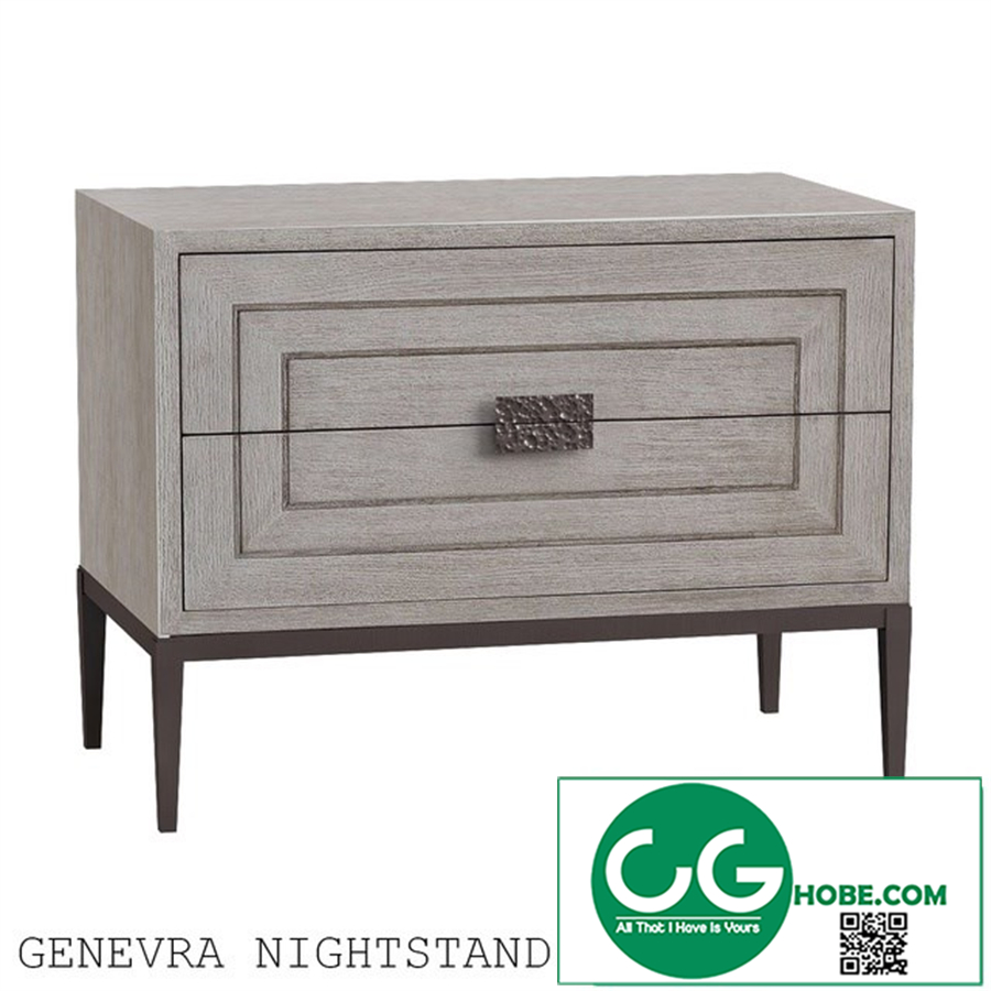 GENEVRA NIGHTSTAND