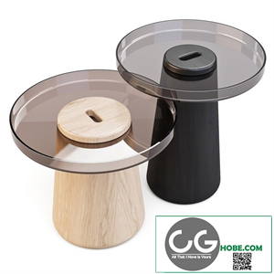 Zanat: Koba - Coffe Tables