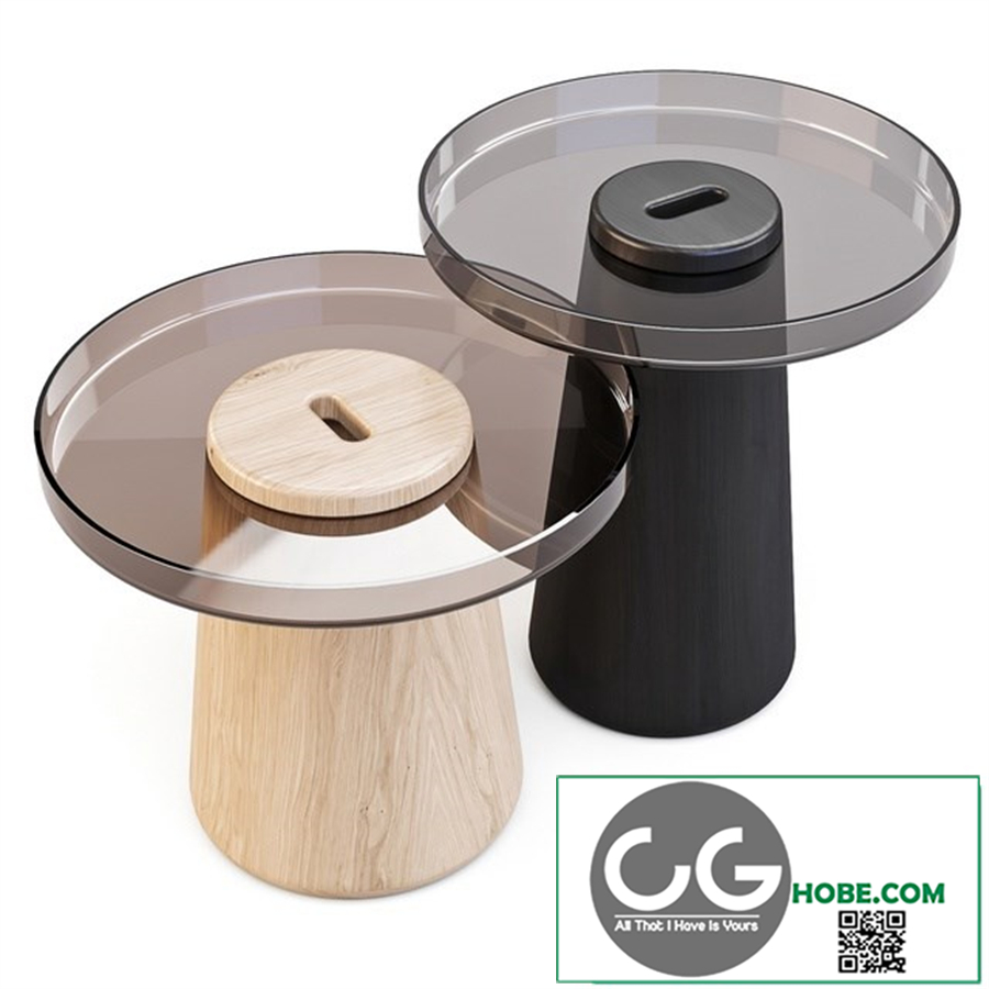 Zanat: Koba - Coffe Tables