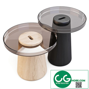Zanat: Koba - Coffe Tables