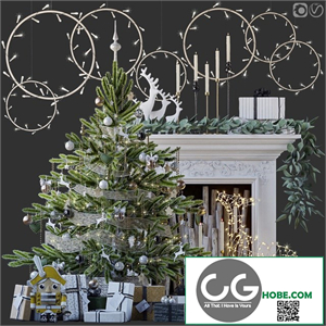 Christmas tree 7