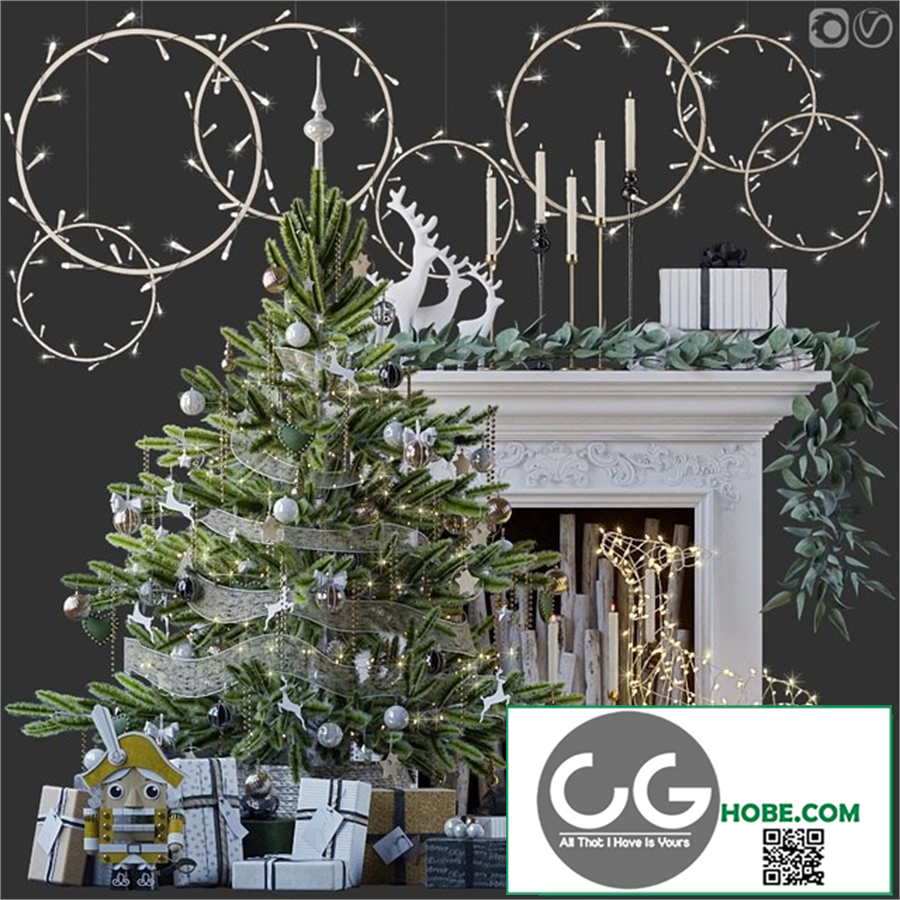 Christmas tree 7
