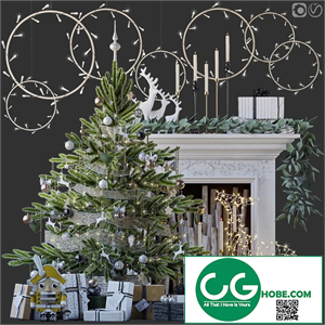 Christmas tree 7