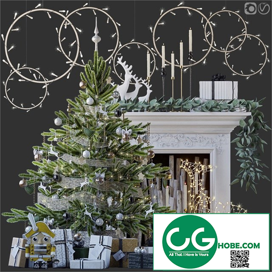 Christmas tree 7