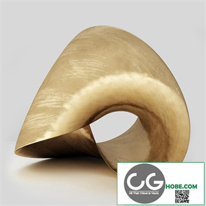 Abstract sculpture 2.