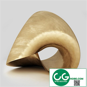 Abstract sculpture 2.
