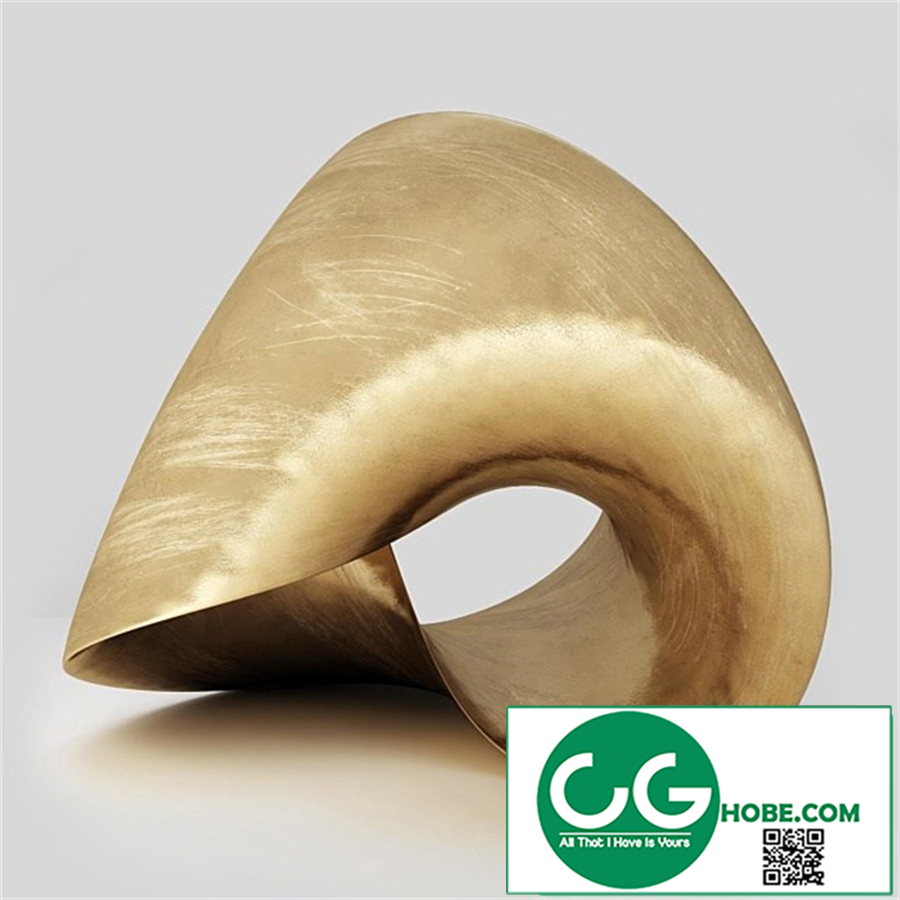 Abstract sculpture 2.