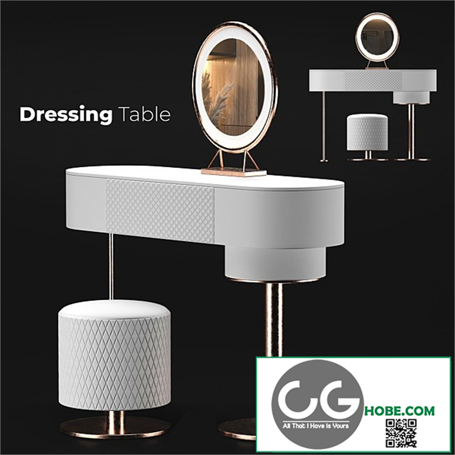 Dressing table 04