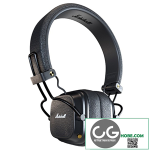 Marshall major black