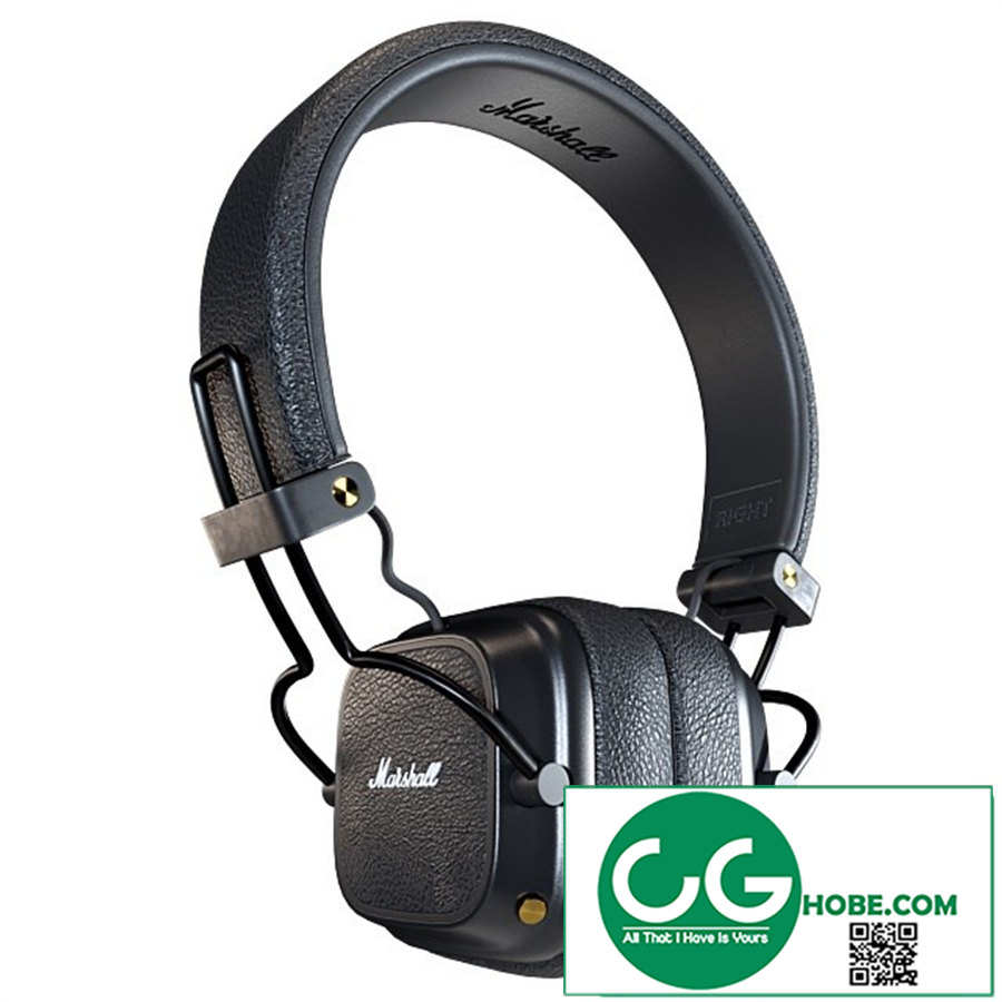 Marshall major black