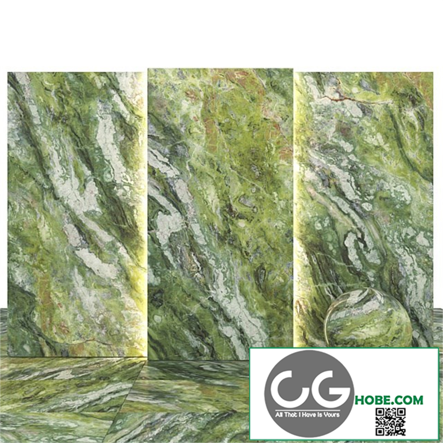 Irish Green Marble