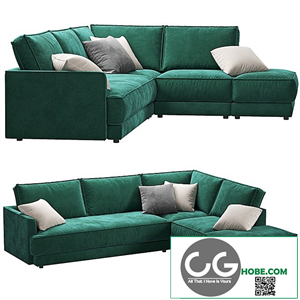 OXFORD sofa NICOLA QUINTO