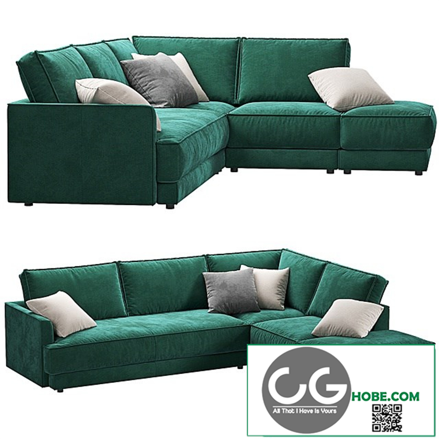 OXFORD sofa NICOLA QUINTO