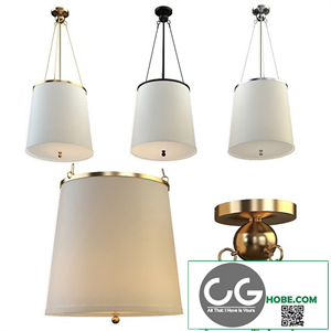 Circa Westport Hanging Shade