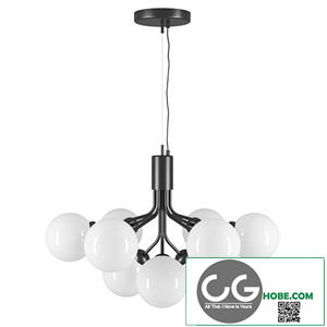 Apiales 9 ceiling lamp