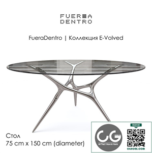 FueraDentro - E-VOLVED