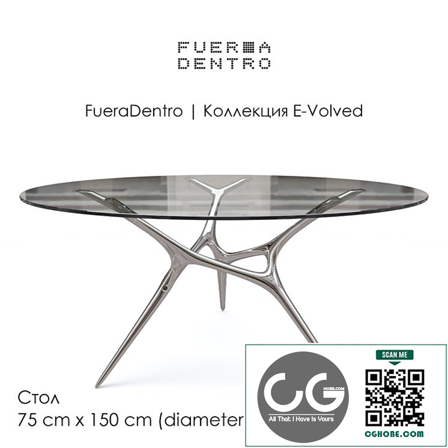 FueraDentro - E-VOLVED