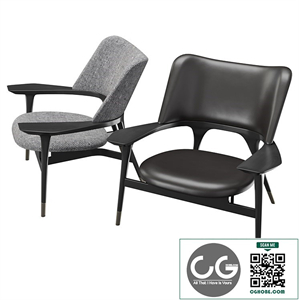 Giorgio Collection Mirage Armchair