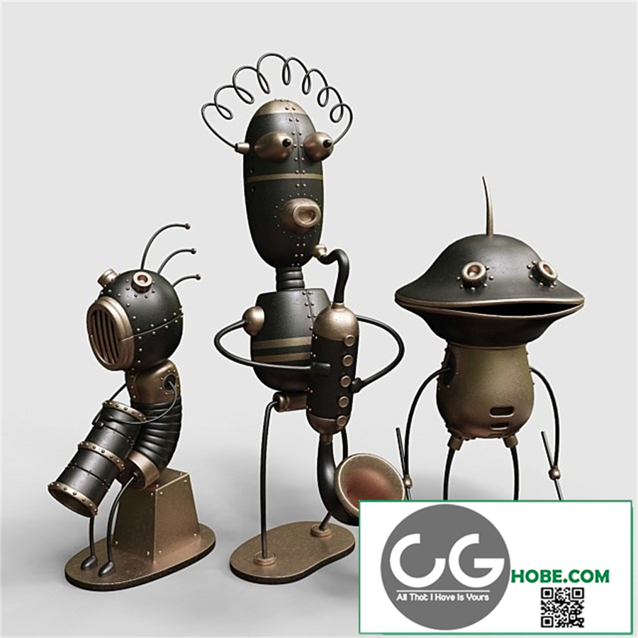 Machinarium Collection Vol 4