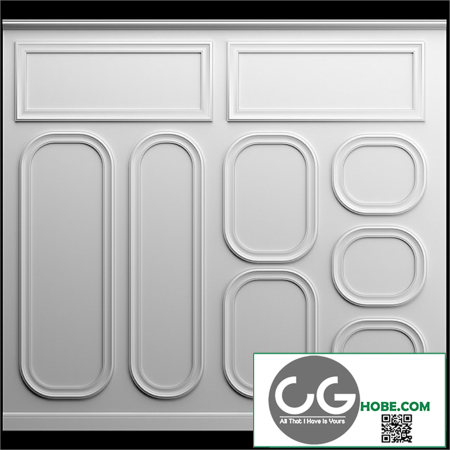 Wall molding