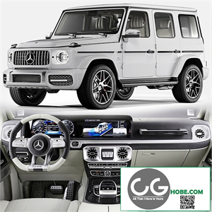 Mercedes-Benz G63 AMG