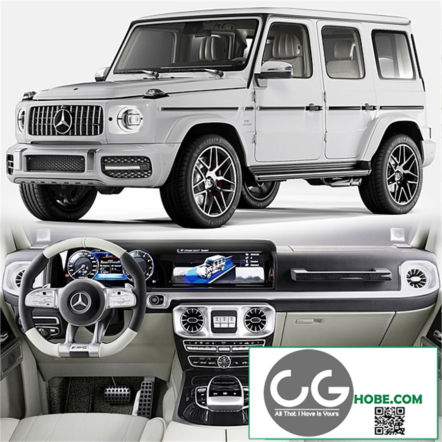 Mercedes-Benz G63 AMG