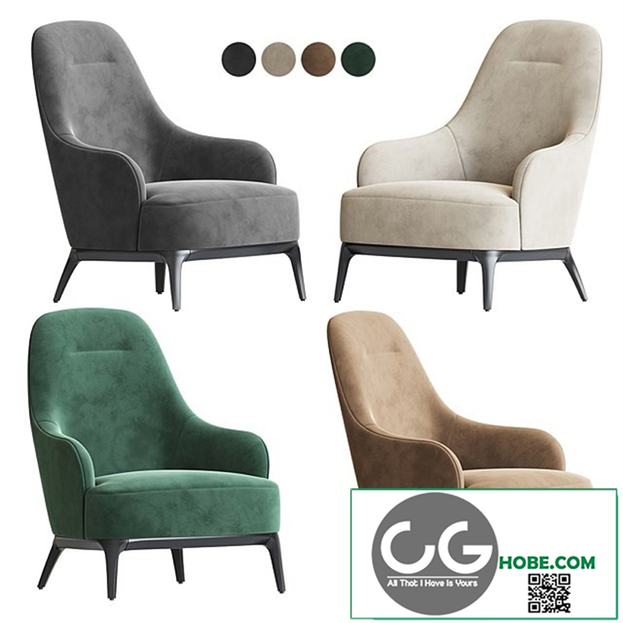 Play s furman armchair