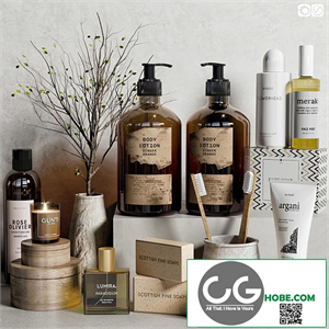 Bathroom accessories 02