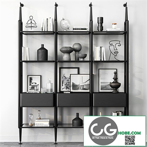 Rack ARIA by PORADA