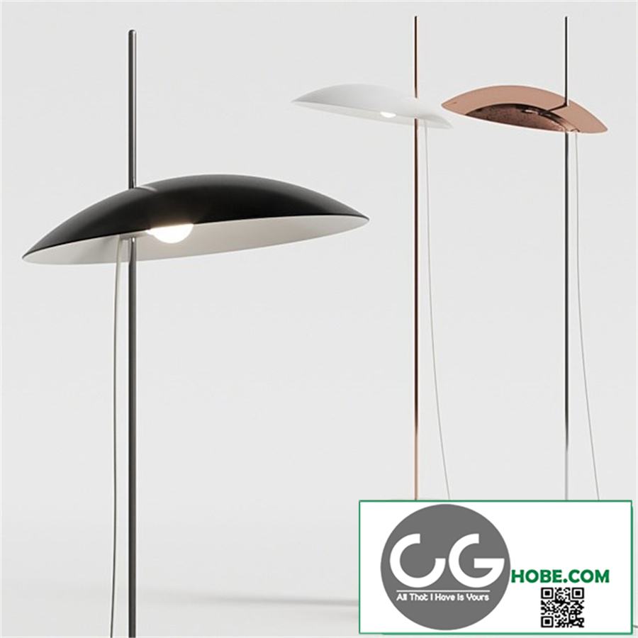 bs.living Clam Floor Lamp
