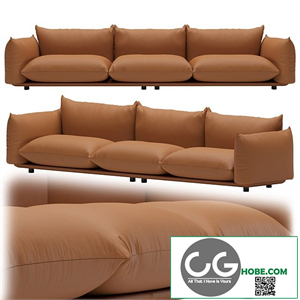 Arflex Marenco Sofa