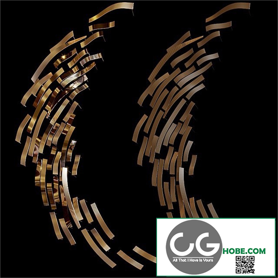 Wall decor Light Vargov