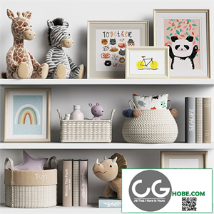 Kids Room Decor 06