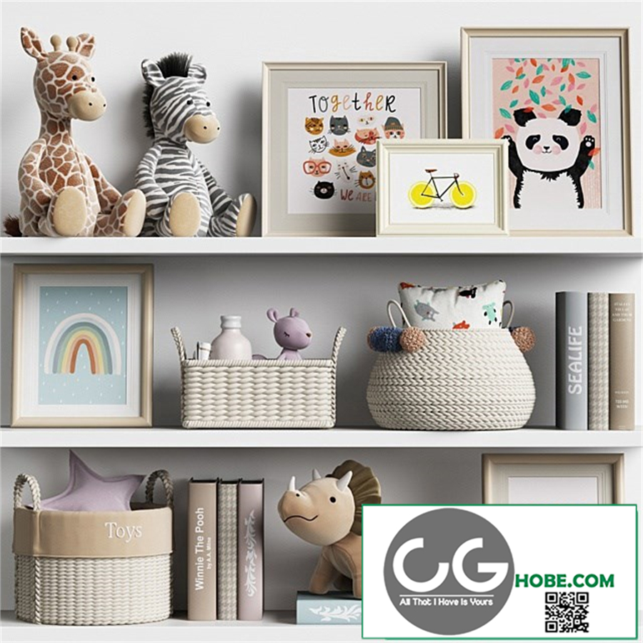 Kids Room Decor 06