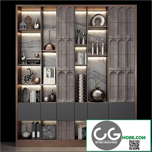 Cabinet Furniture 0297