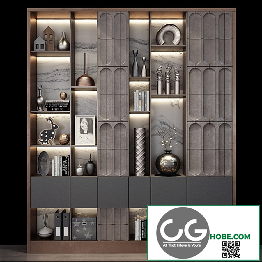 Cabinet Furniture 0297