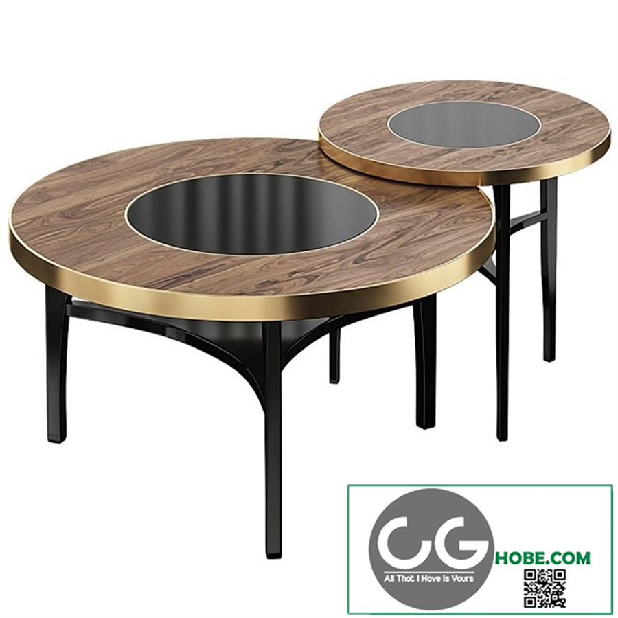 Frato furniture round