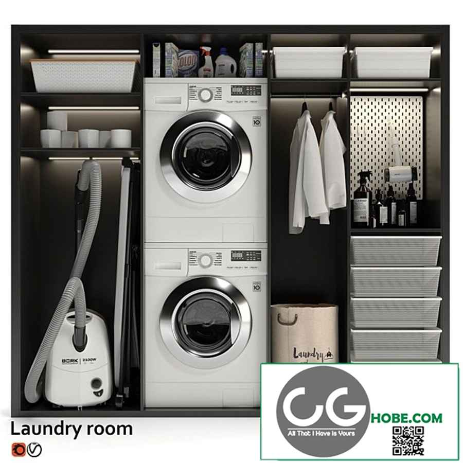 Laundry room 03