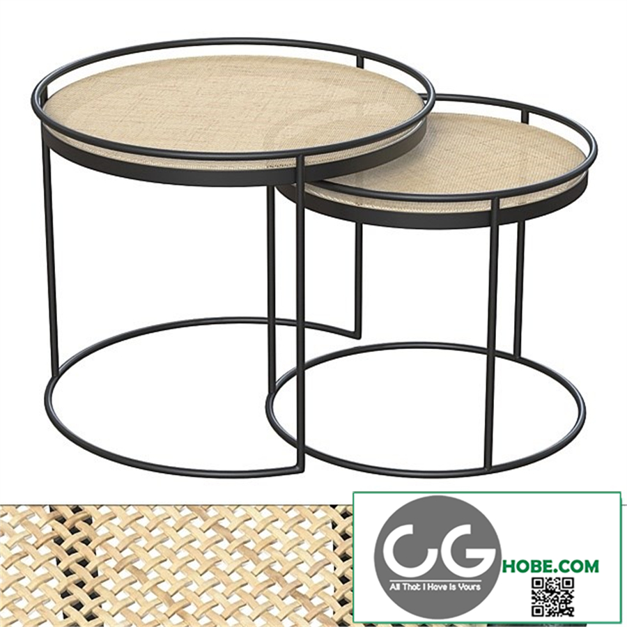 Halmar Manado coffee tables.