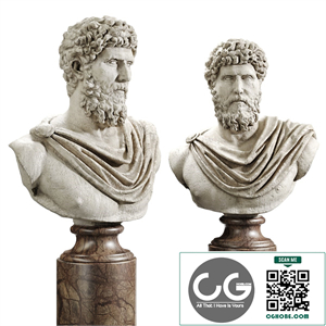 Lucius Verus Bust