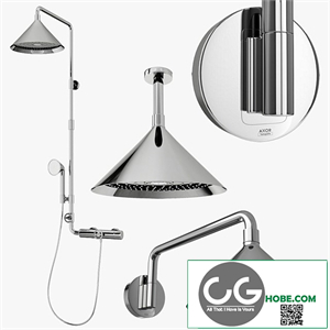 Axor showers