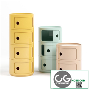 Kartell | COMPONIBILI