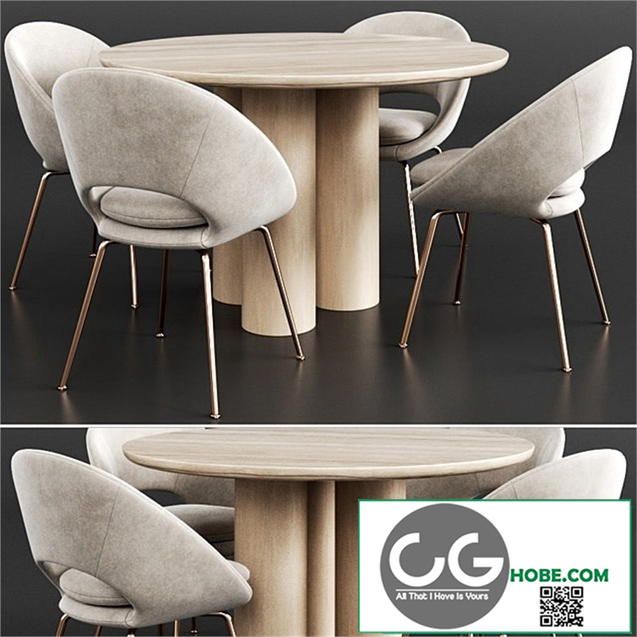 Dinning set 7