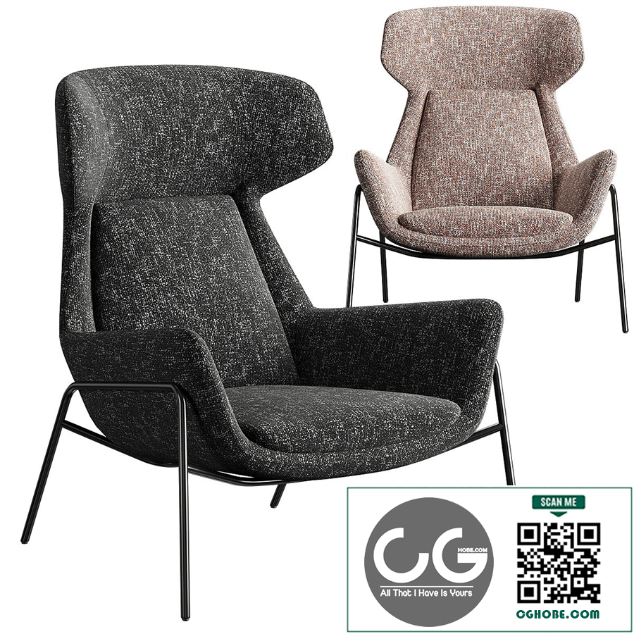 Stella Armchair Furman
