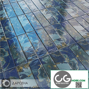 Ceramic Tiles Kerama Marazzi Darsena 8,5x28,5